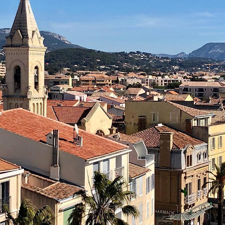 Le Murat Six-Fours-les-Plages Bagian luar foto