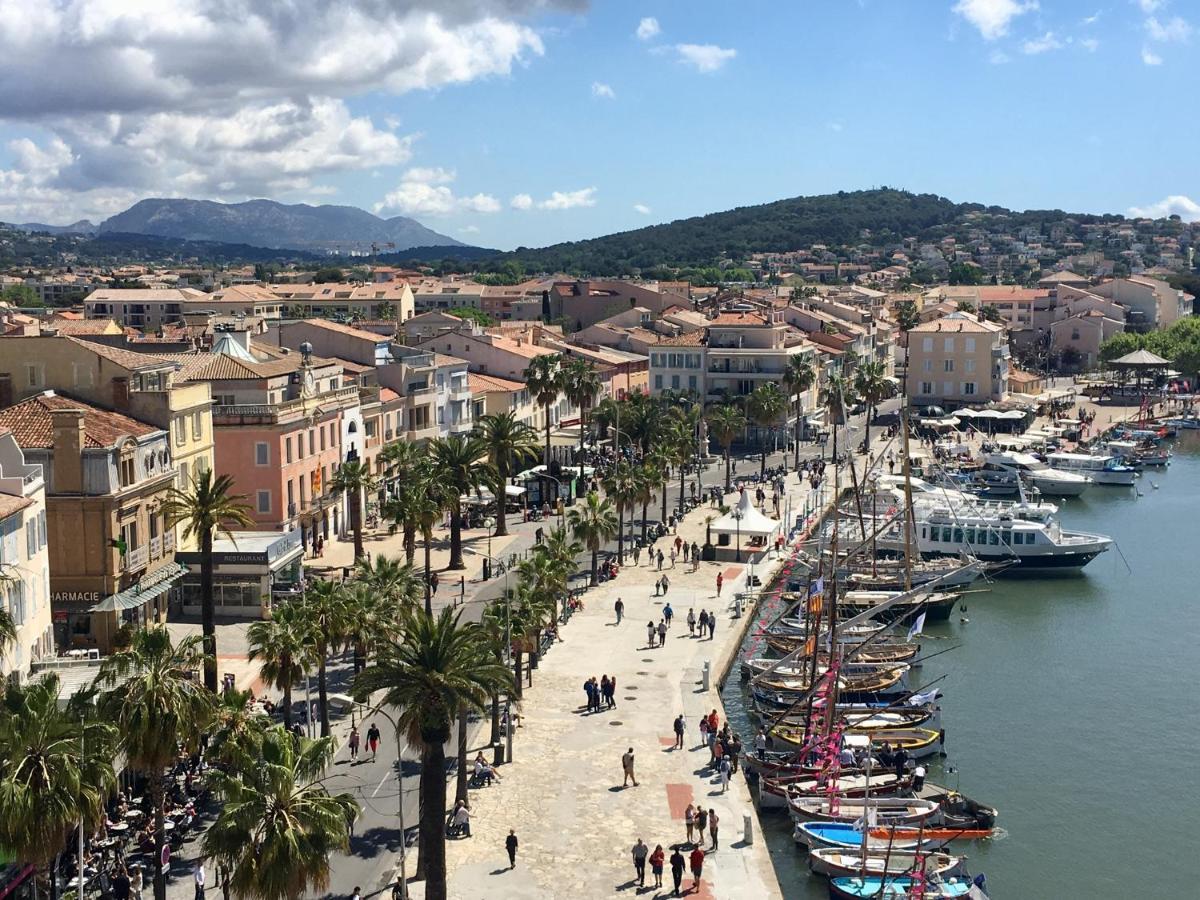 Le Murat Six-Fours-les-Plages Bagian luar foto