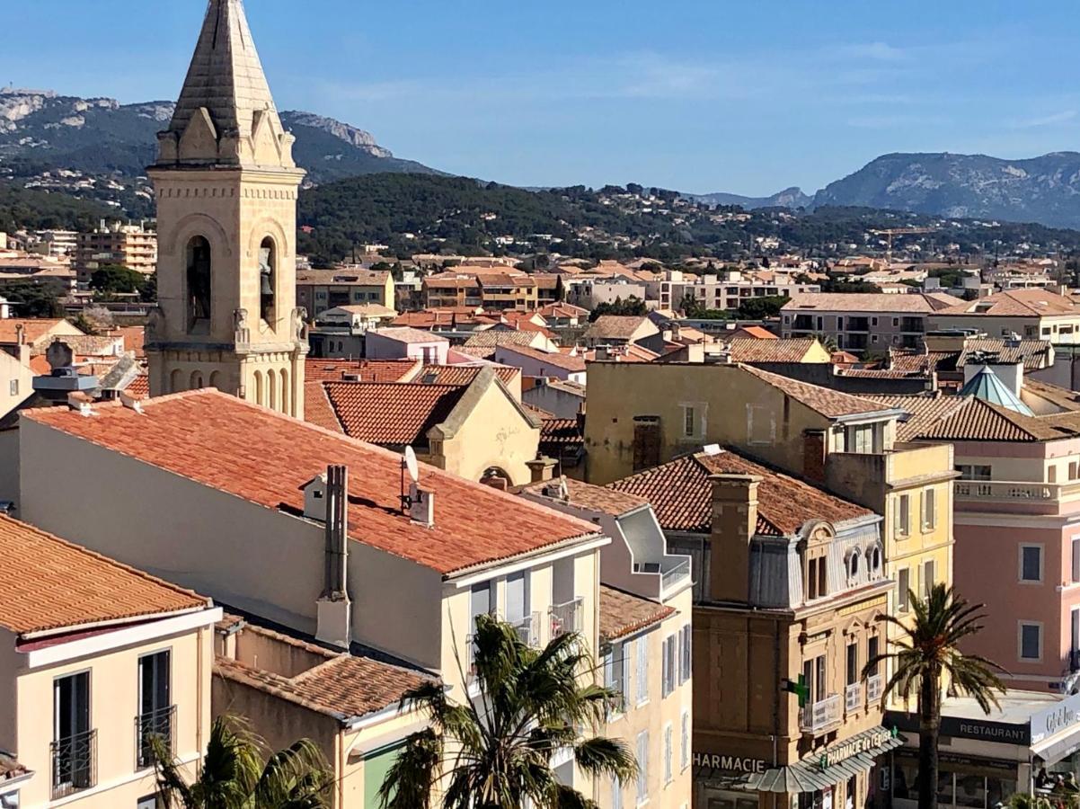 Le Murat Six-Fours-les-Plages Bagian luar foto