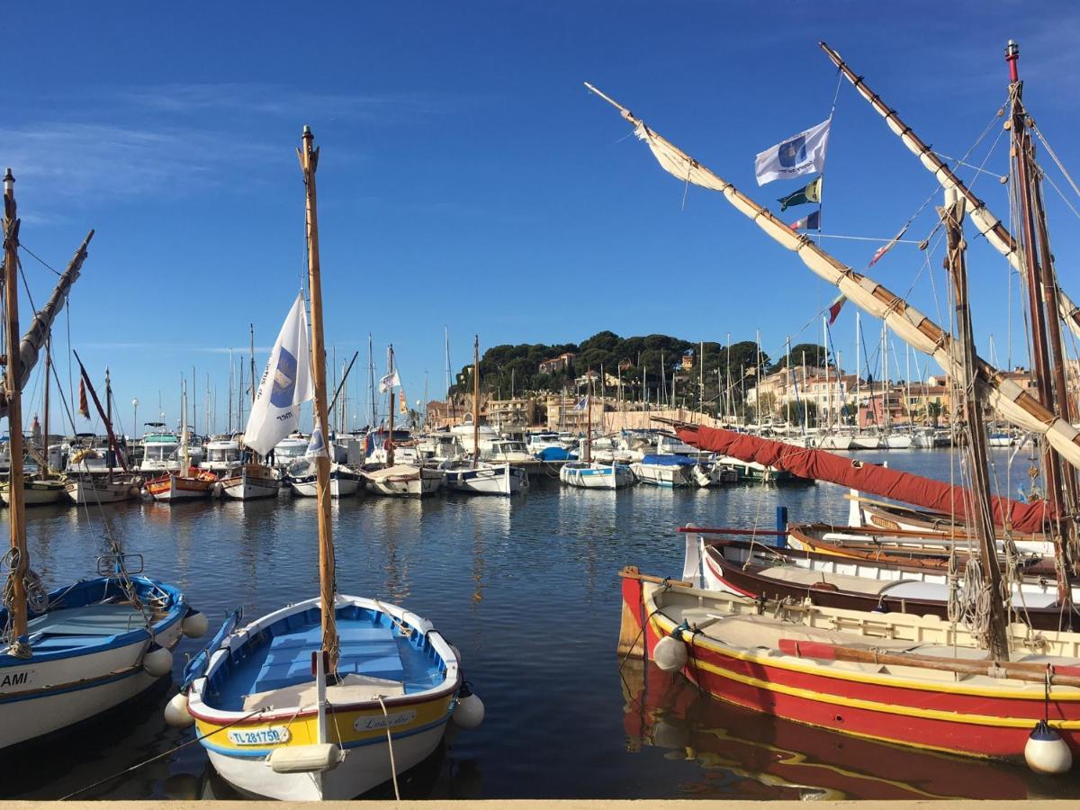 Le Murat Six-Fours-les-Plages Bagian luar foto