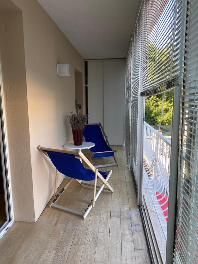 Le Murat Six-Fours-les-Plages Bagian luar foto